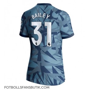 Aston Villa Leon Bailey #31 Replika Tredje Tröja Damer 2023-24 Kortärmad